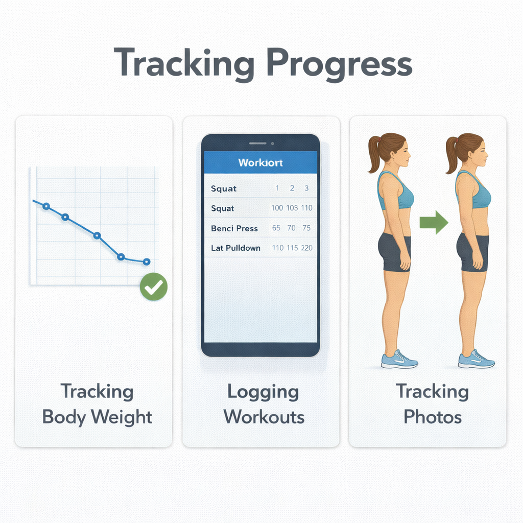 3 ways to track progress