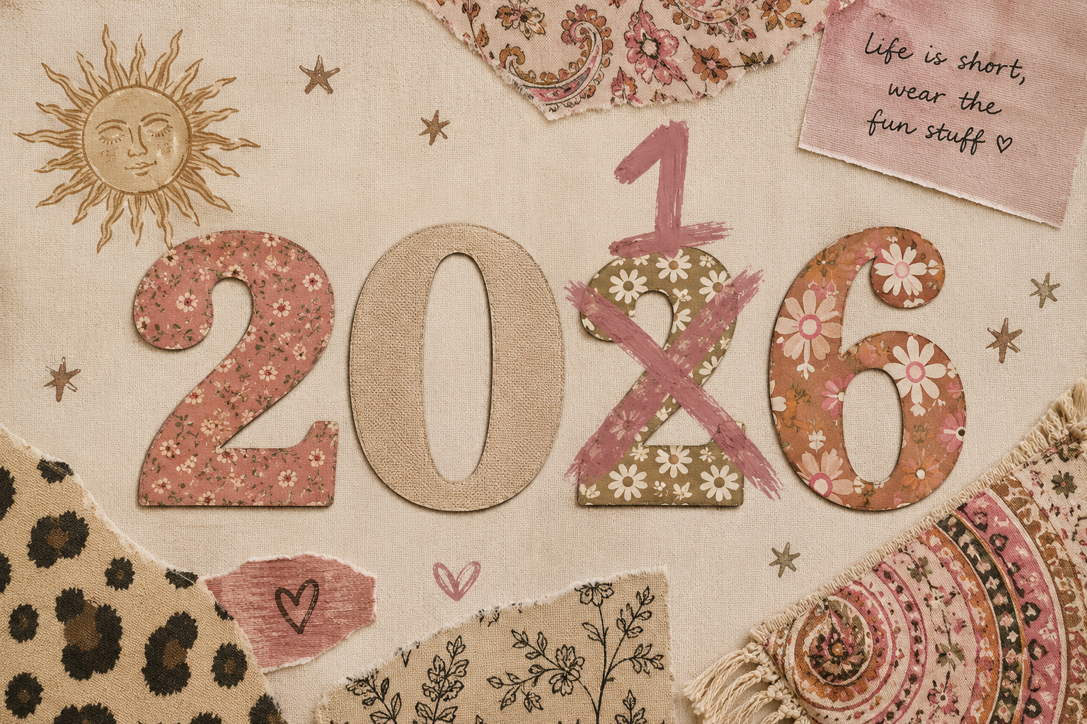 HEY WHAT’S UP HELLO: 2026 IS THE NEW 2016