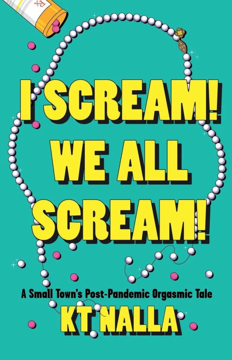 I Scream! We All Scream!