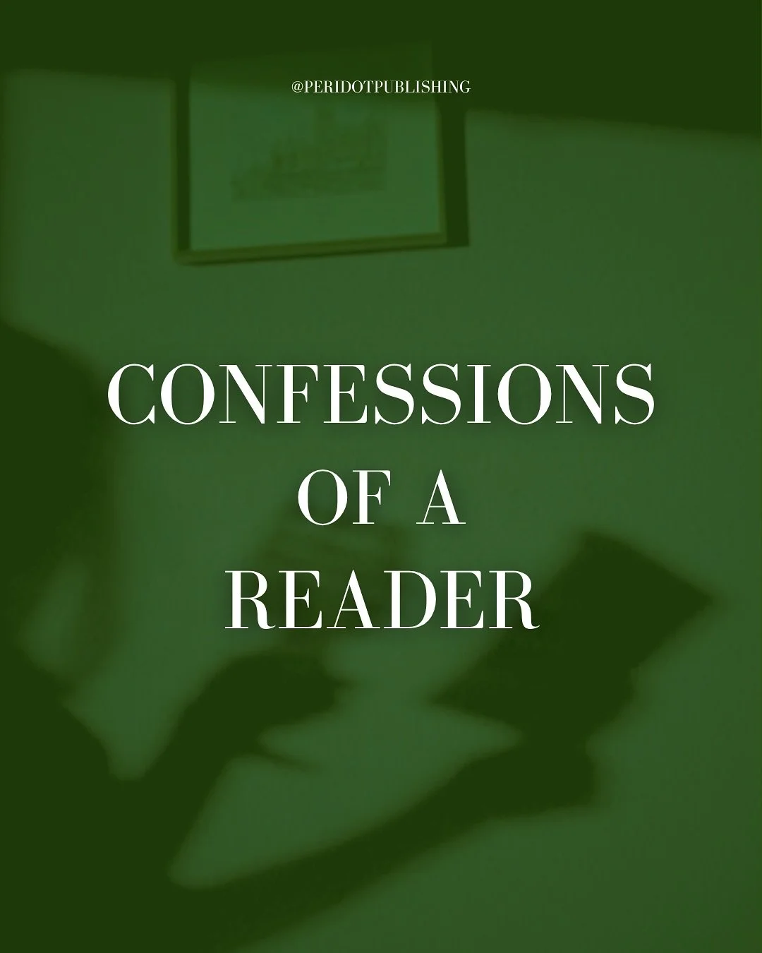 It&rsquo;s time to get these reading confessions off of our chests. 📗🤭 We&rsquo;ve all done something unhinged because of a good book. Which one are you guilty of? 

#readingconfessions#bookmemes#bookish#bookstagram