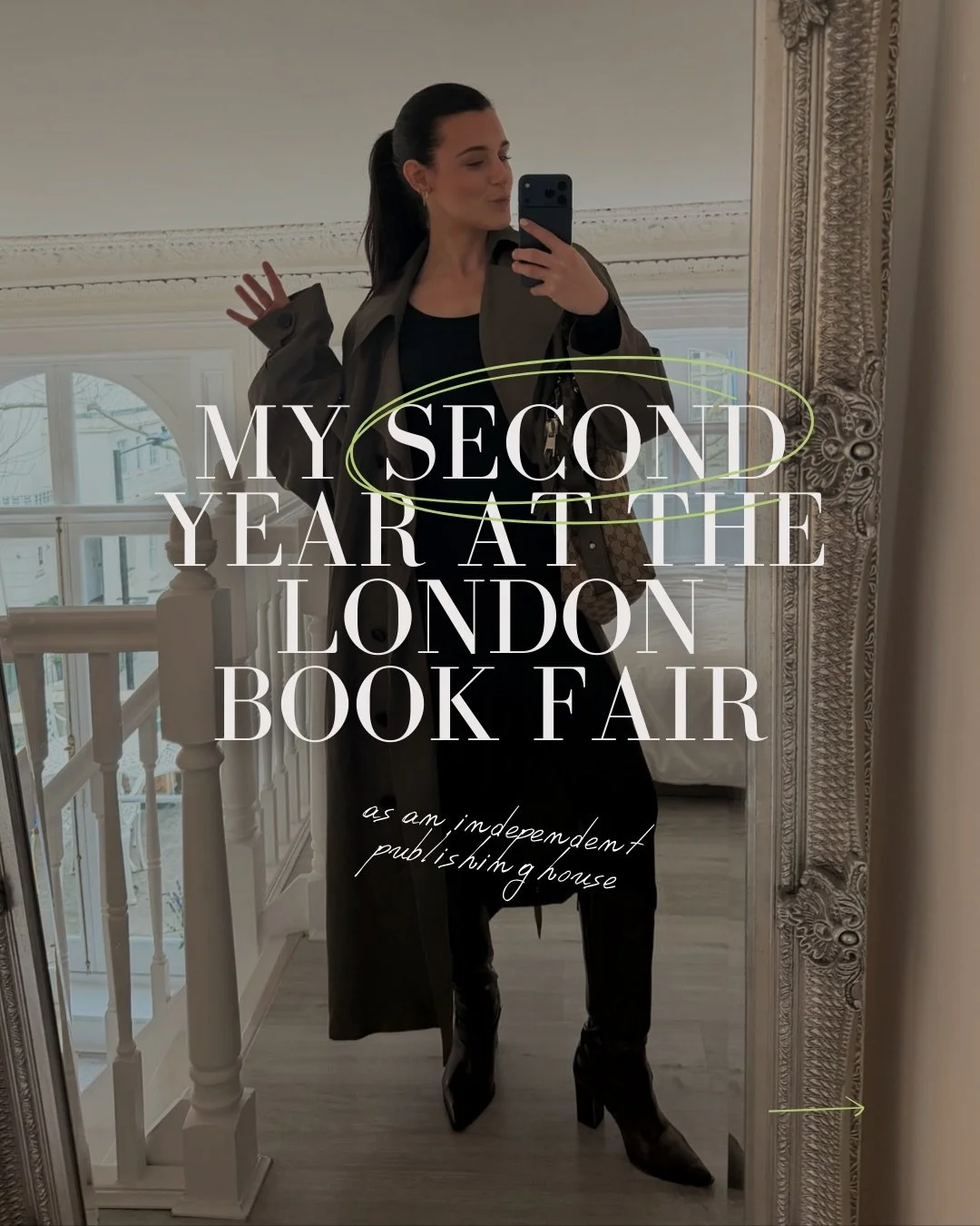 Second year at the London Book Fair! 

There&rsquo;s something special about being in a room full of people who care about stories and the future of publishing.

This year the conversations that are happening and the ideas people are sharing about wh