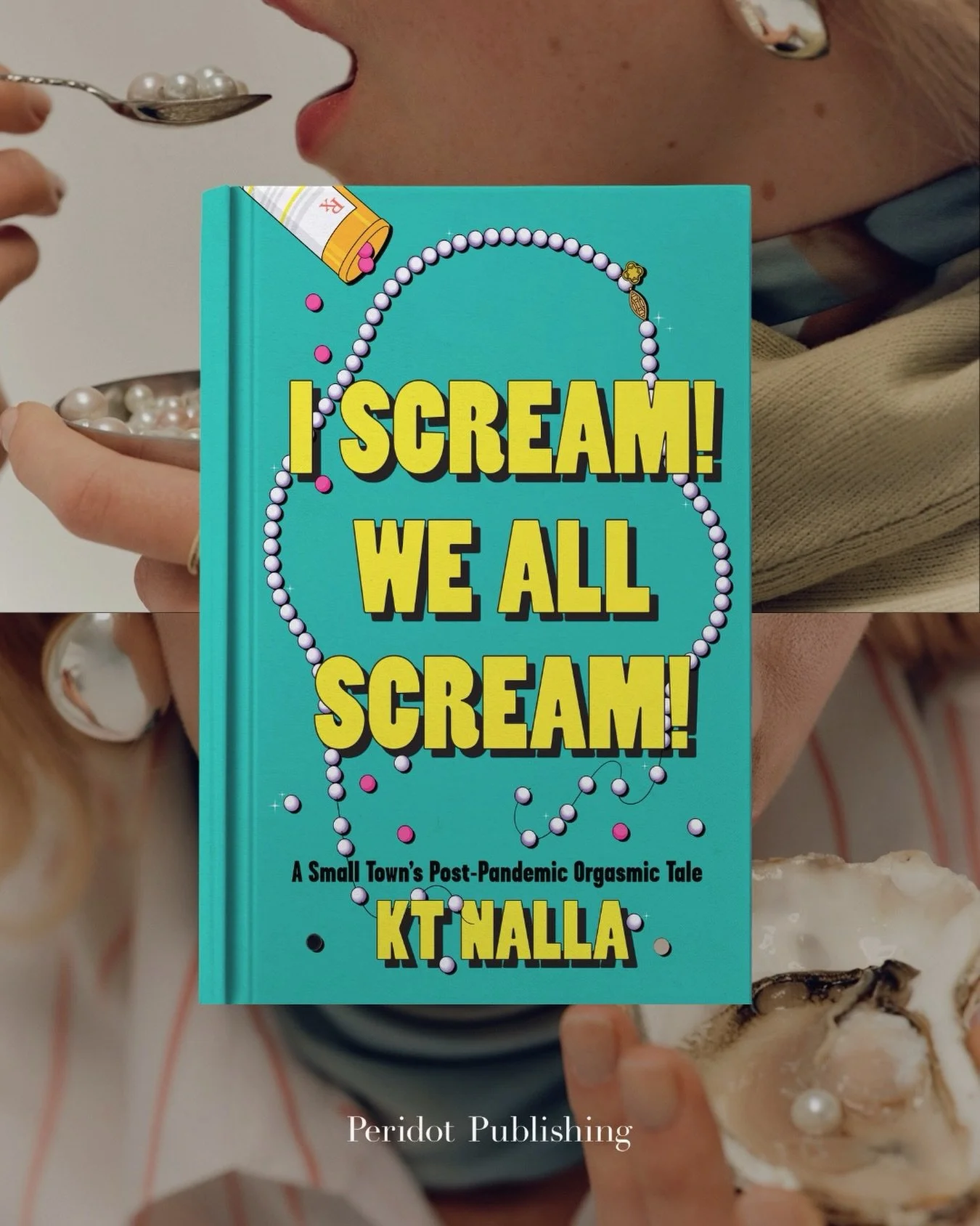 It&rsquo;s almost been a year of I SCREAM! WE ALL SCREAM! If you haven&rsquo;t picked it up yet here is your sign. Safe to say we&rsquo;re still obsessing over it. 💫

Clanford, Illinois, is a tiny Midwest enclave with the second-highest net worth zi