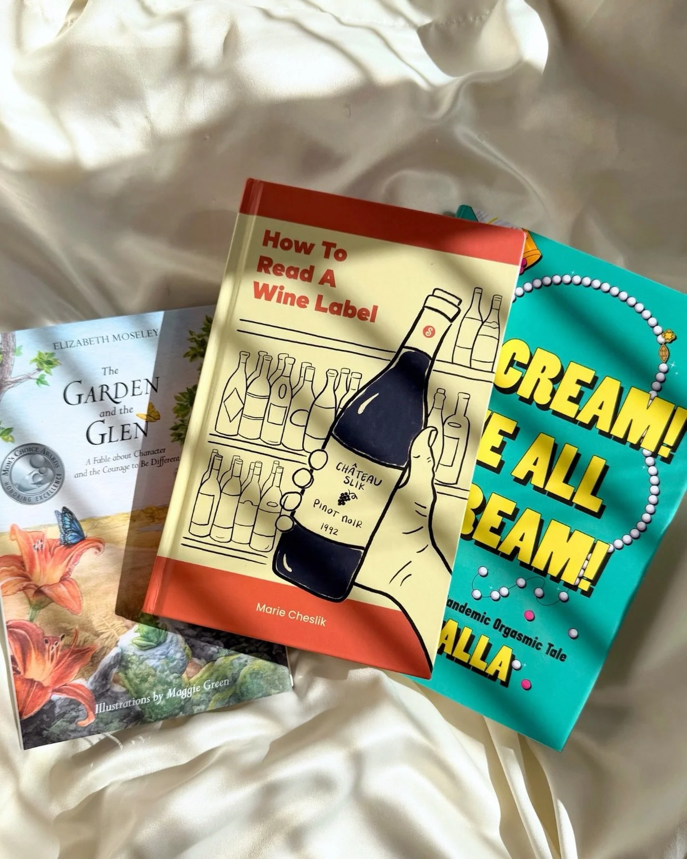 It&rsquo;s surreal to see a writer&rsquo;s idea become something you can actually hold in your hands, and read. We are proud of our authors and so grateful we get to be part of their stories. This shelf is growing and we are just getting started. 💫