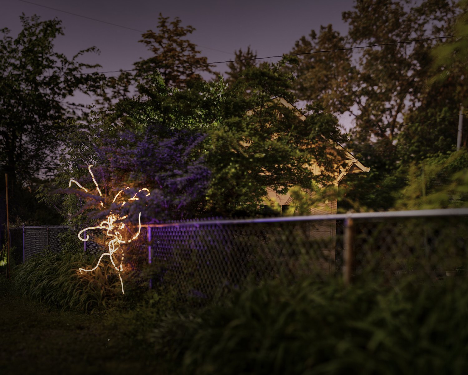Backyard , 2023
20" x 25", Pigment Print, Edition of 20
32" x 40", Pigment Print, Edition of 10