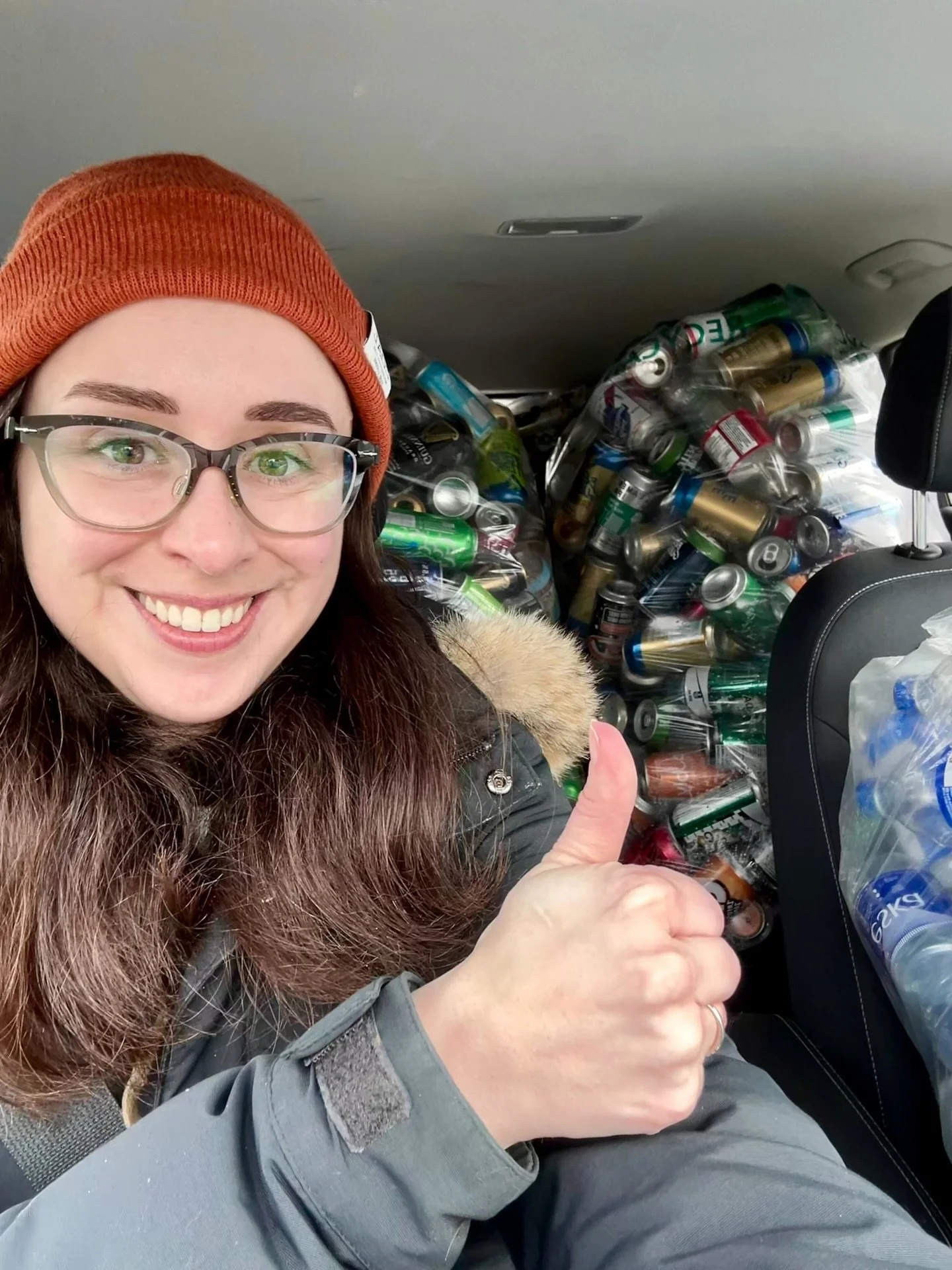 The final number is in from our can &amp; bottle drive last weekend&hellip; drumroll please&hellip; 🥁 We raised an incredible $1,829.40 🤯

Thank you to everyone who made this possible &mdash; our amazing volunteers, those who returned cans and bott