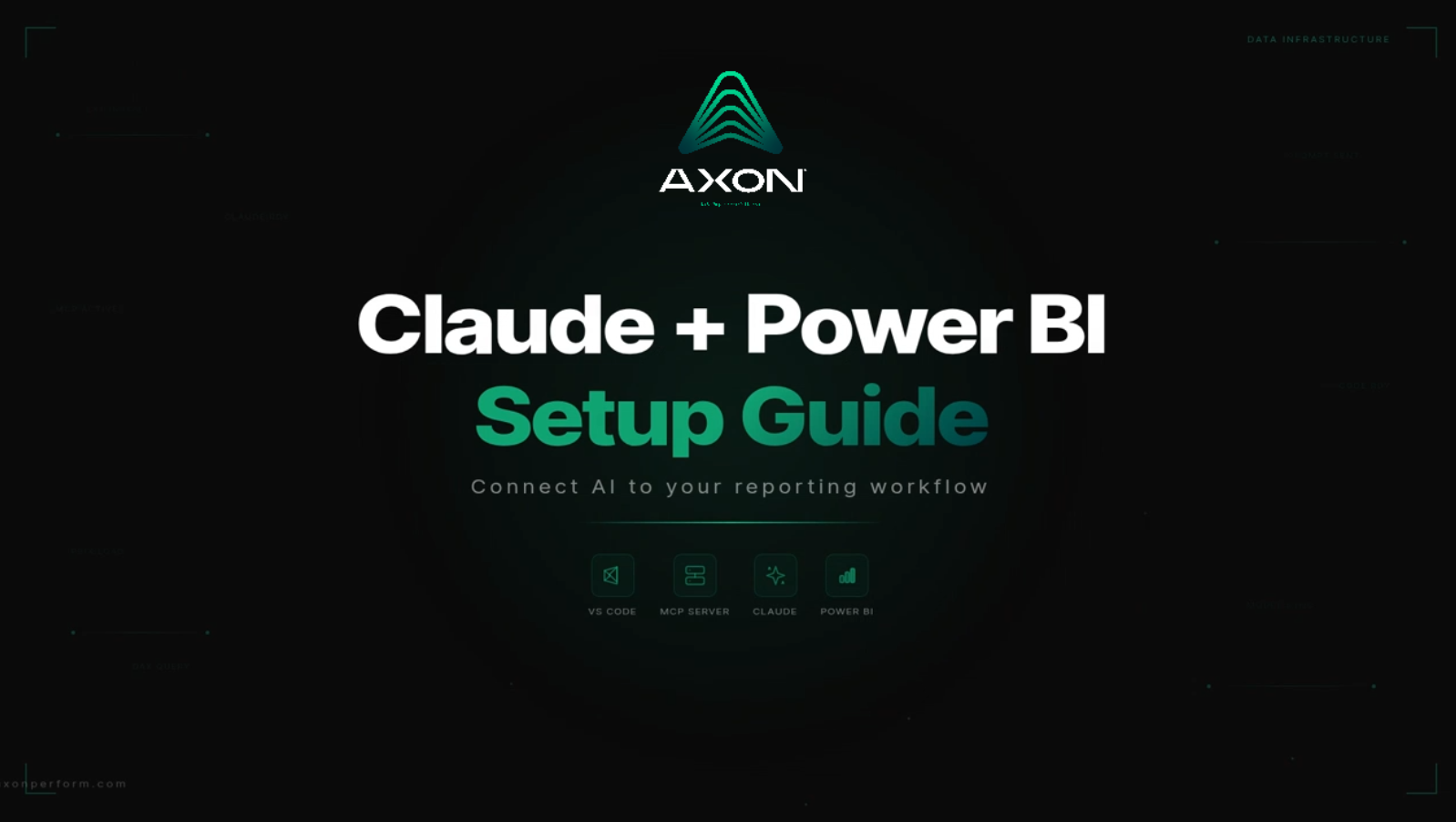 Connect Claude to Power BI Desktop
