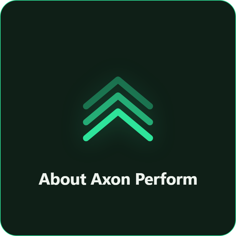 About Axon Perform