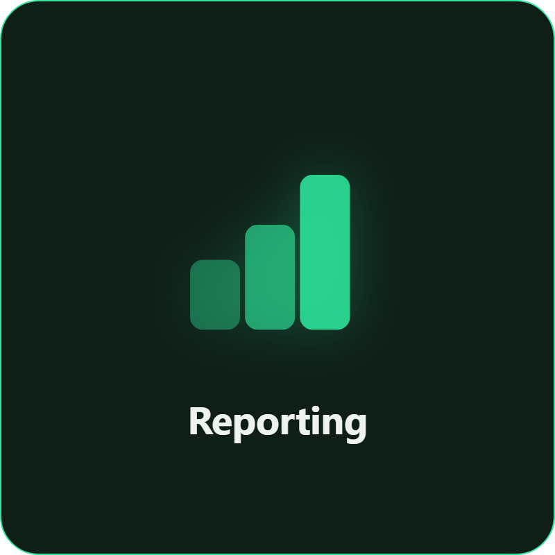Performance Reporting