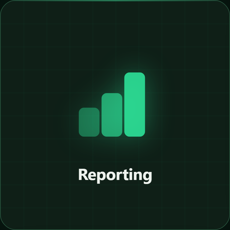 Performance Reporting