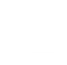 Icon of two overlapping file folders with a share symbol at the bottom left.