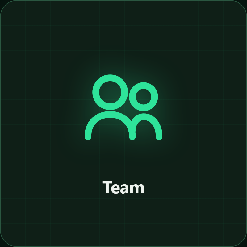 Team and Implementation