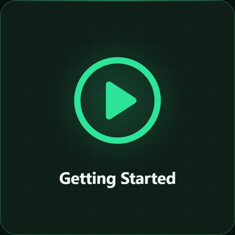 Getting Started