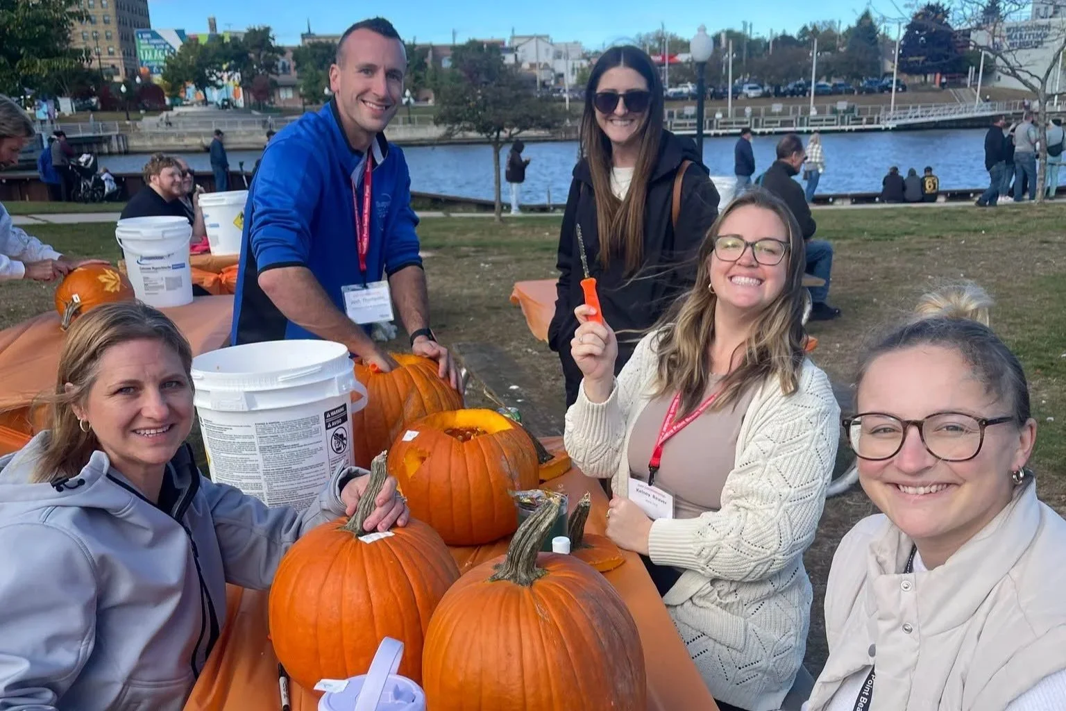 halloween events IN MANITOWOC after nightmare Off 8th street