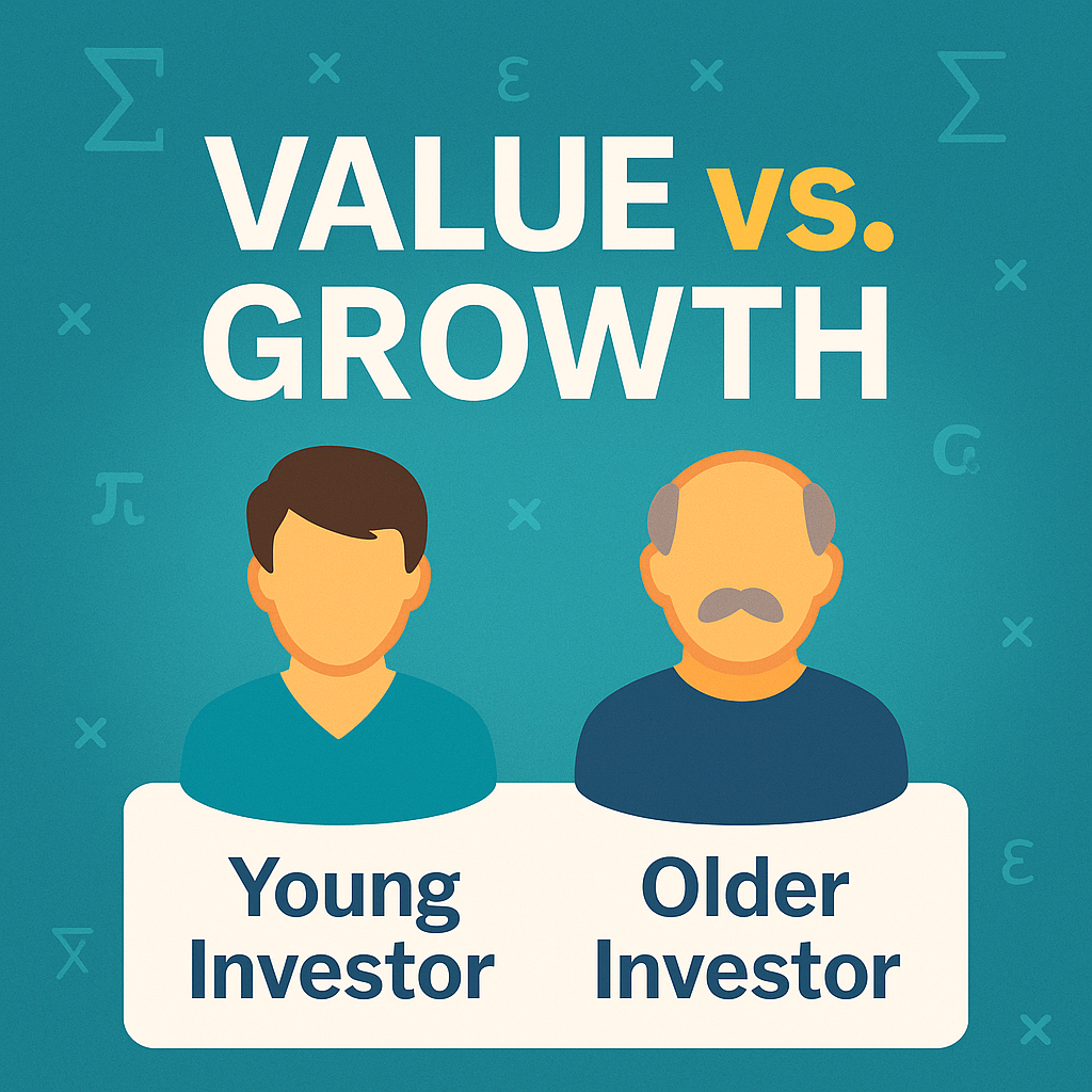 Growth, Value, and the Long Game: Discount Rates, Cash Flows, and Who Should Own What