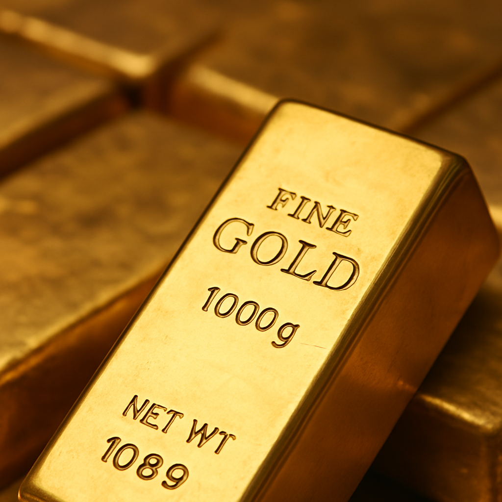 Does Gold Deserve a Place in Your Portfolio?
