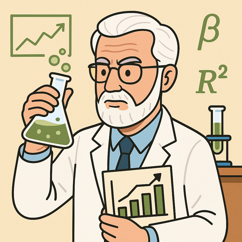 Understanding Key Financial Ratios in Modern Portfolio Theory