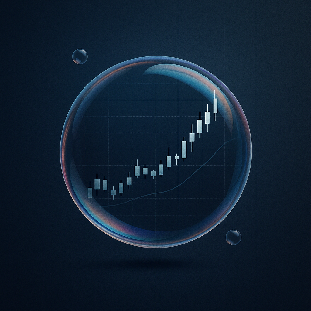 Are US Equities in a Bubble? Or Just Priced for a Different World?