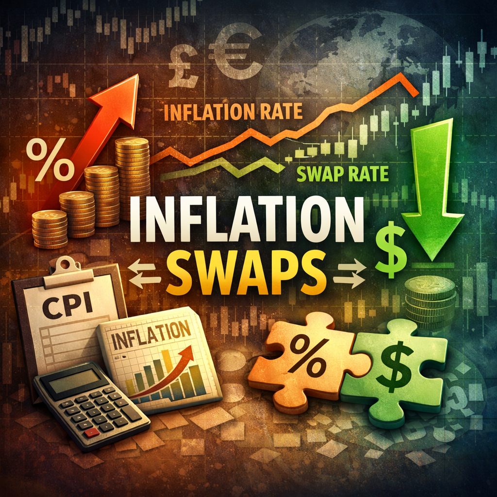 Inflation Swaps In A Short-Duration Bond Fund