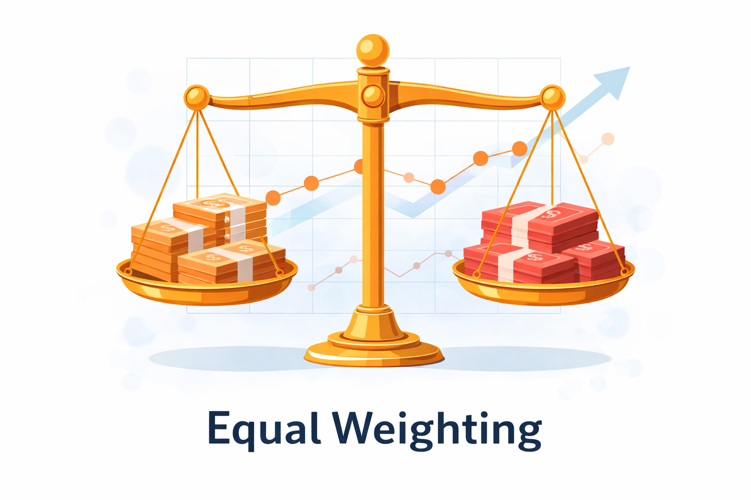 An Assessment of an Equal Weighting Strategy