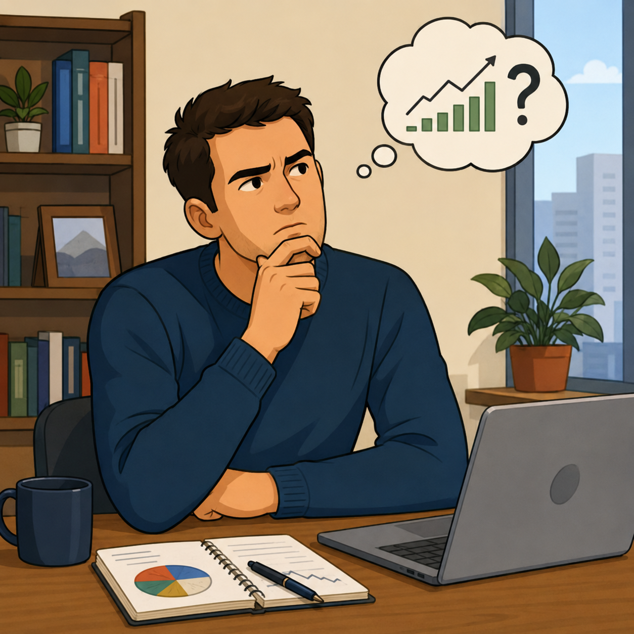 What Does a Good Financial Decision Look Like?