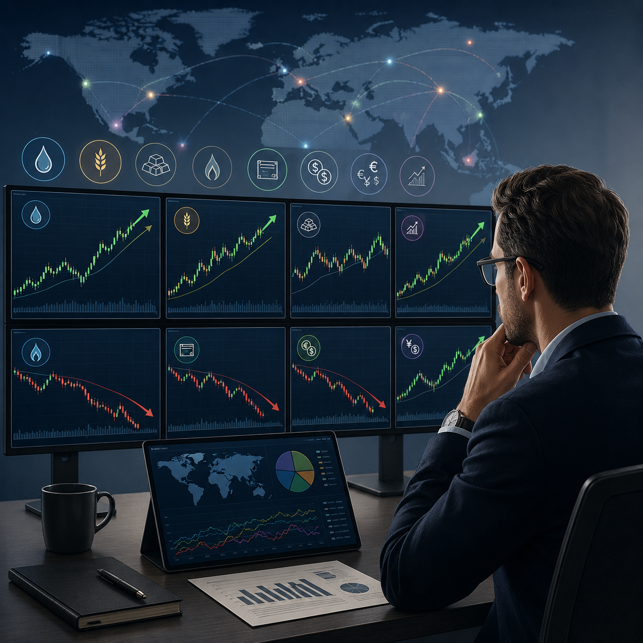 Managed Futures: What Are They All About?