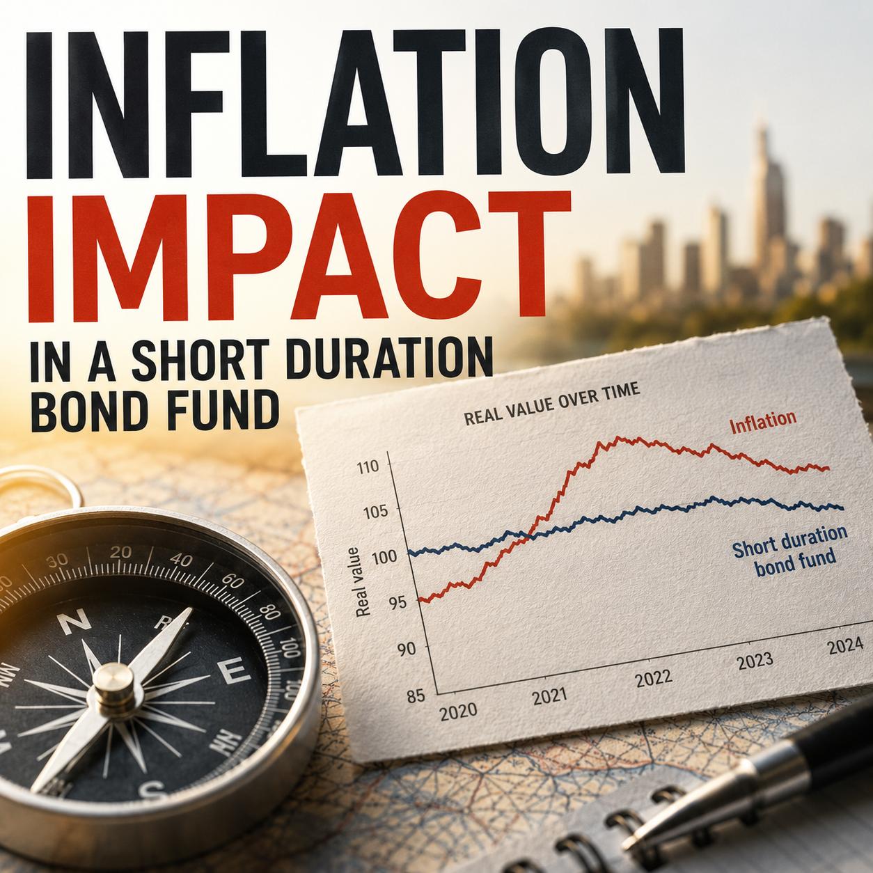 Inflation Swaps In A Short-Duration Bond Fund