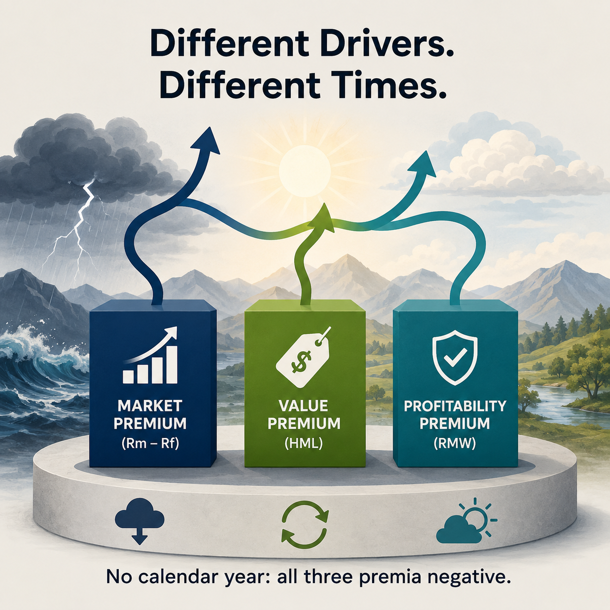 Factor Investing Is Also About Diversification