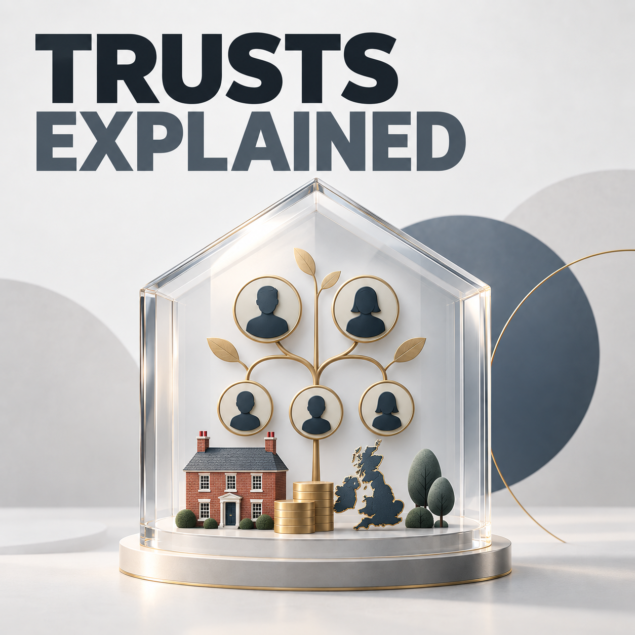 Trusts in Financial Planning: Control First, Tax Second