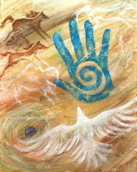 Shamanic Journeying Sessions