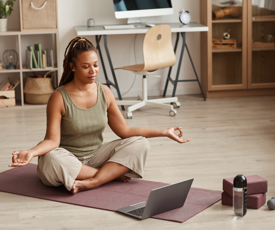 Self-Love Online Guided Meditation