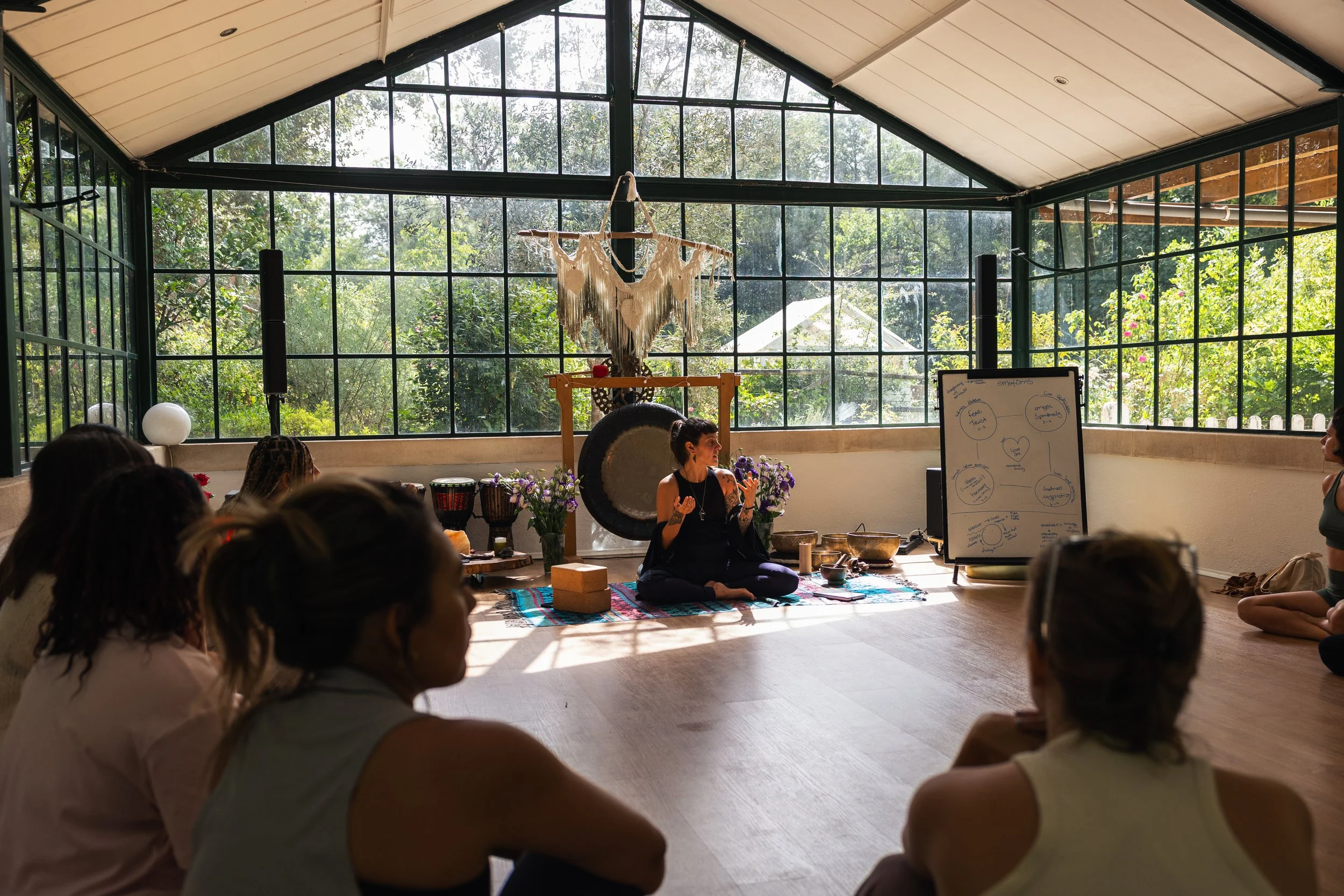 June Special Offer - Embodiment & Intimacy Coaching - 4 sessions