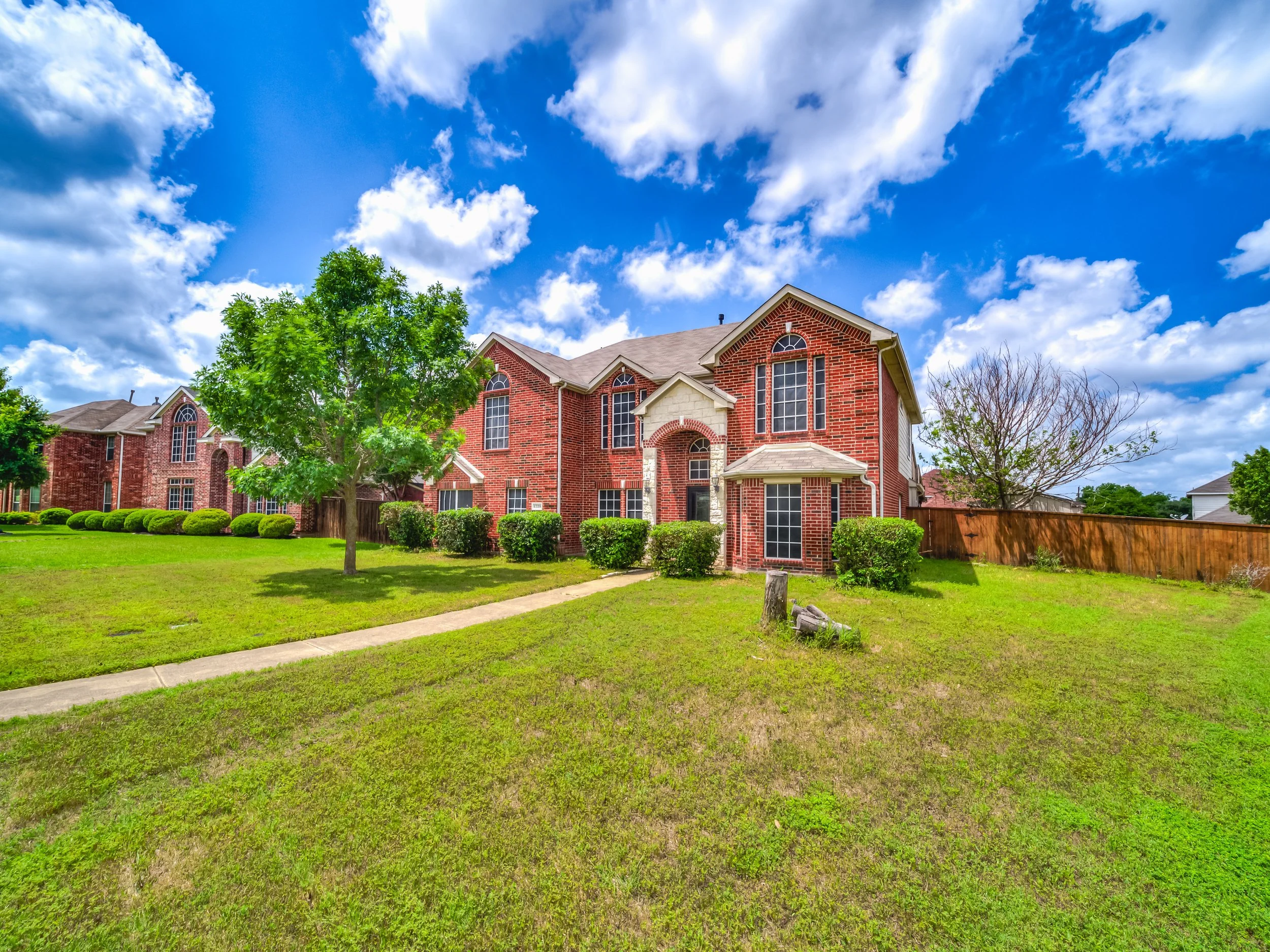 Cattail Creek Dr, DeSoto 75115