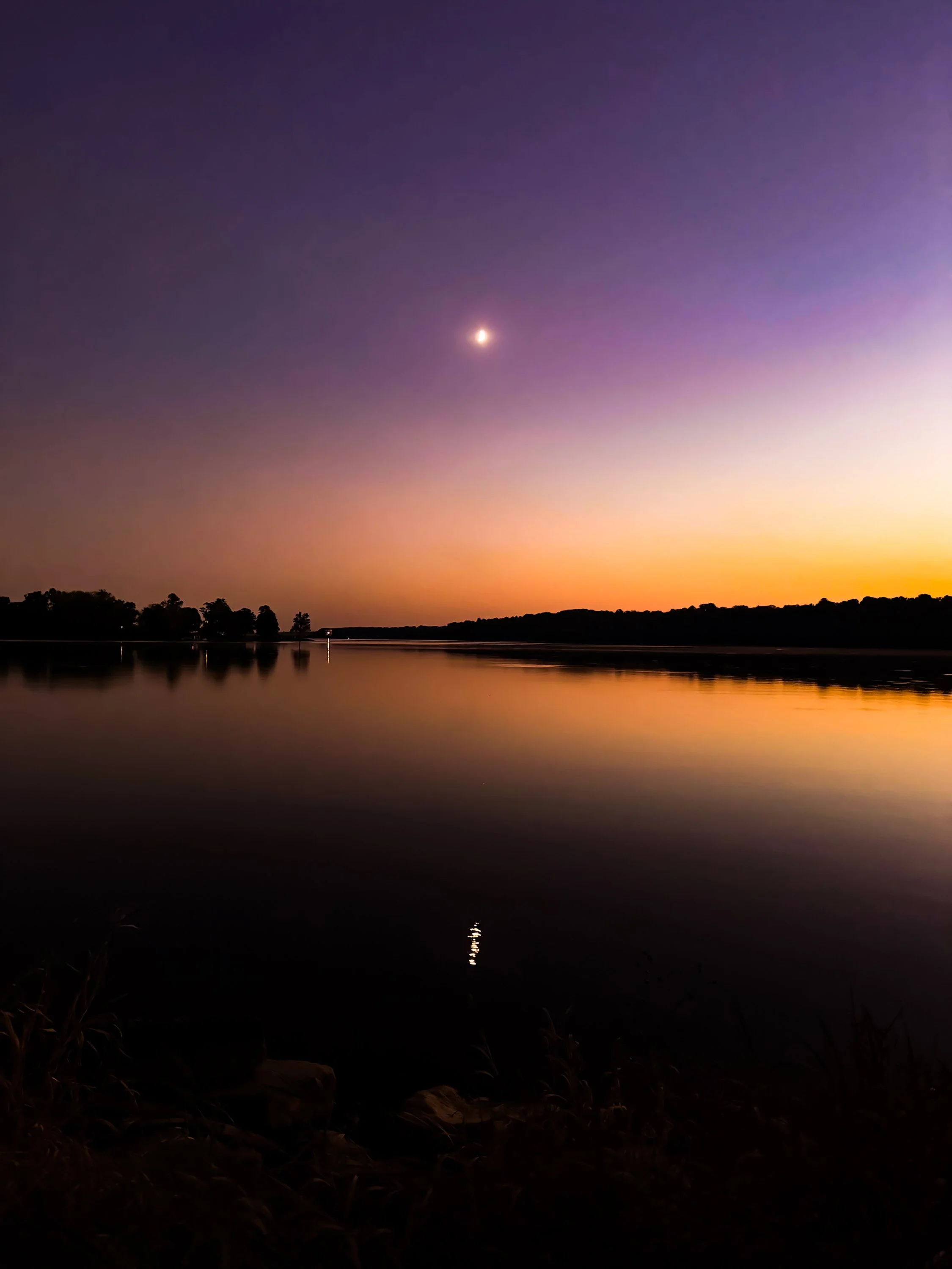 The Hour Between - 8.5x11 Print