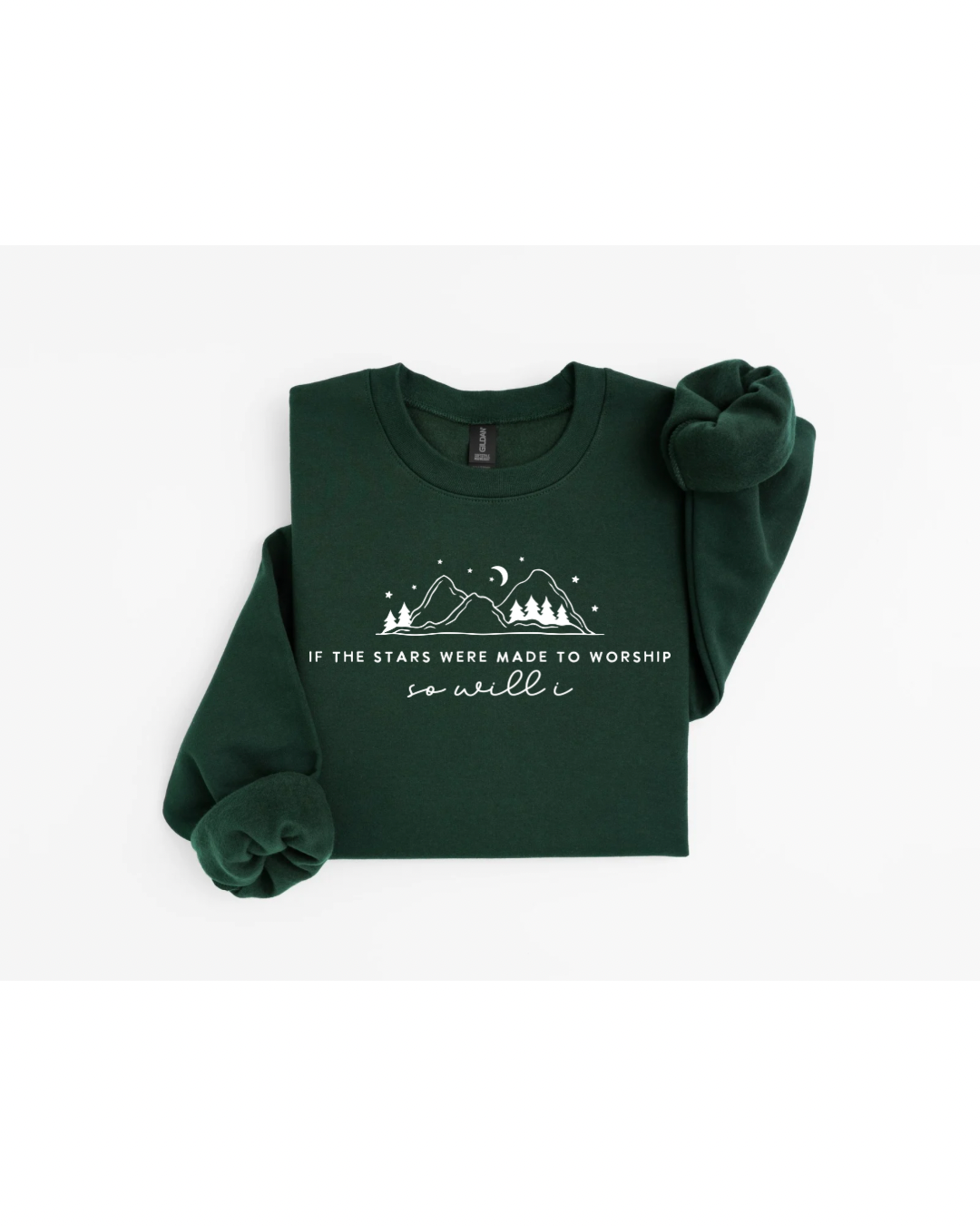 The Stars Were Made to Worship