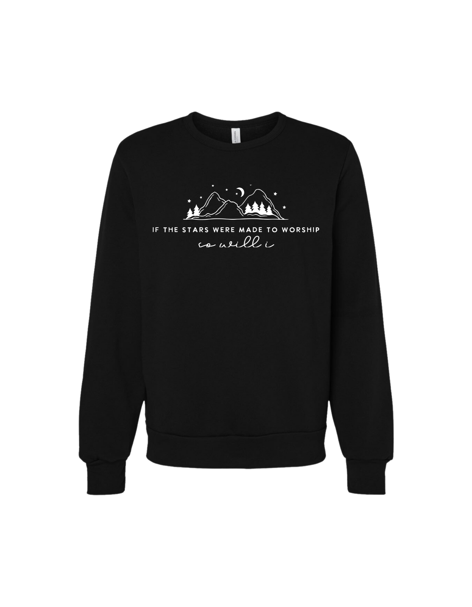 Stars Made to Worship - Black 3911.png