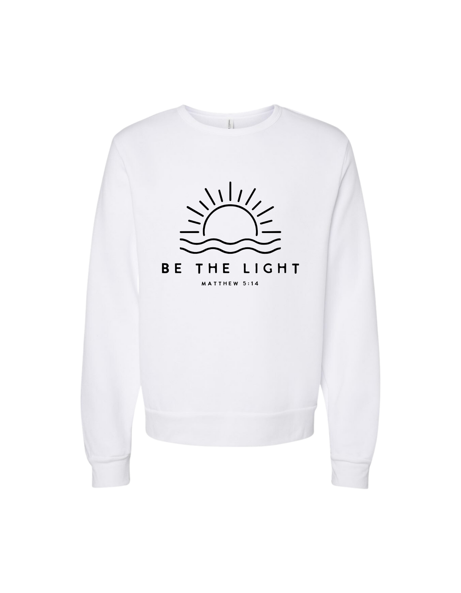 Be the light - White 3911 (2).png
