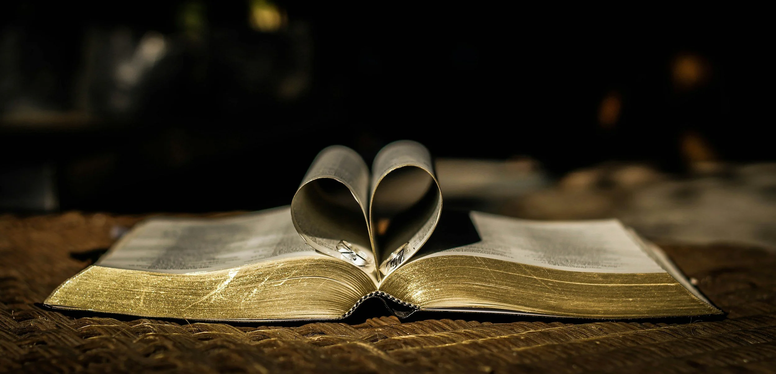 The Love That Pursues: If God Wrote You a Valentine