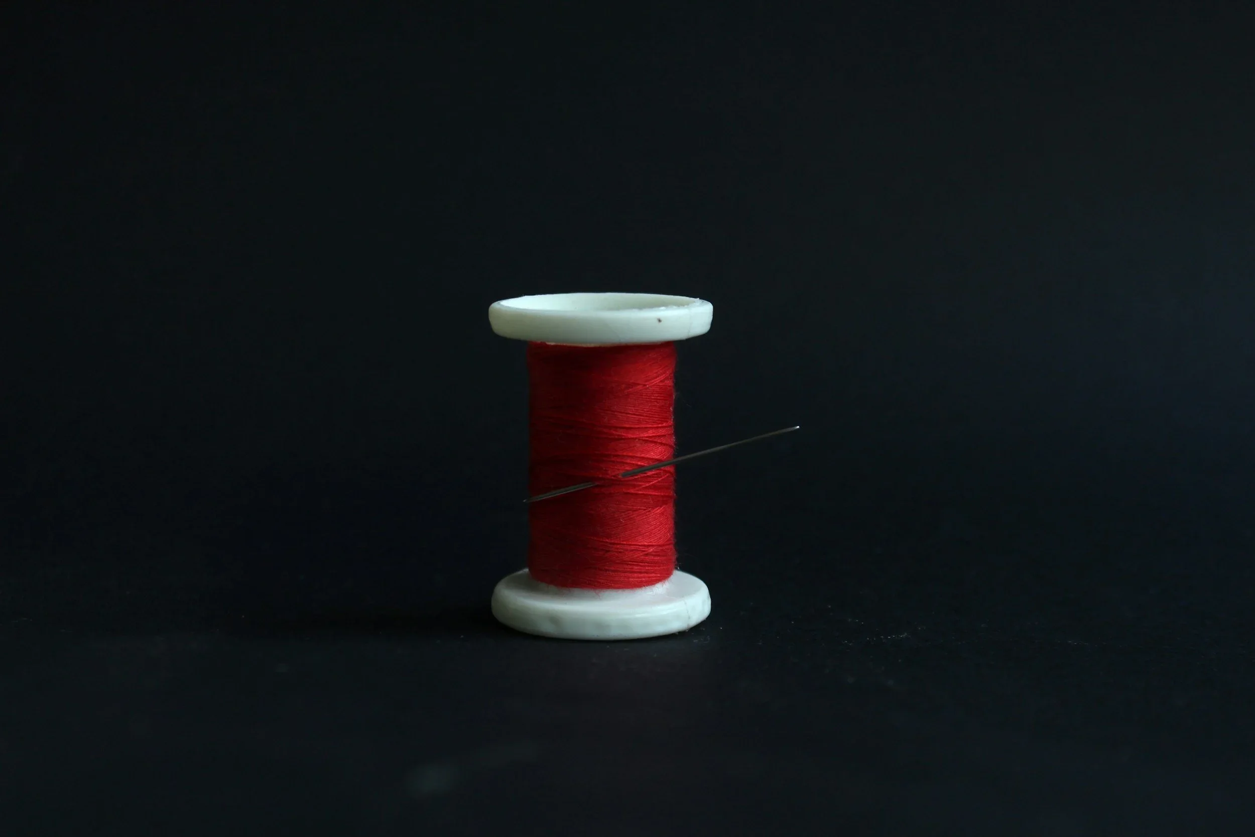 The Scarlet Thread: Mary’s Story