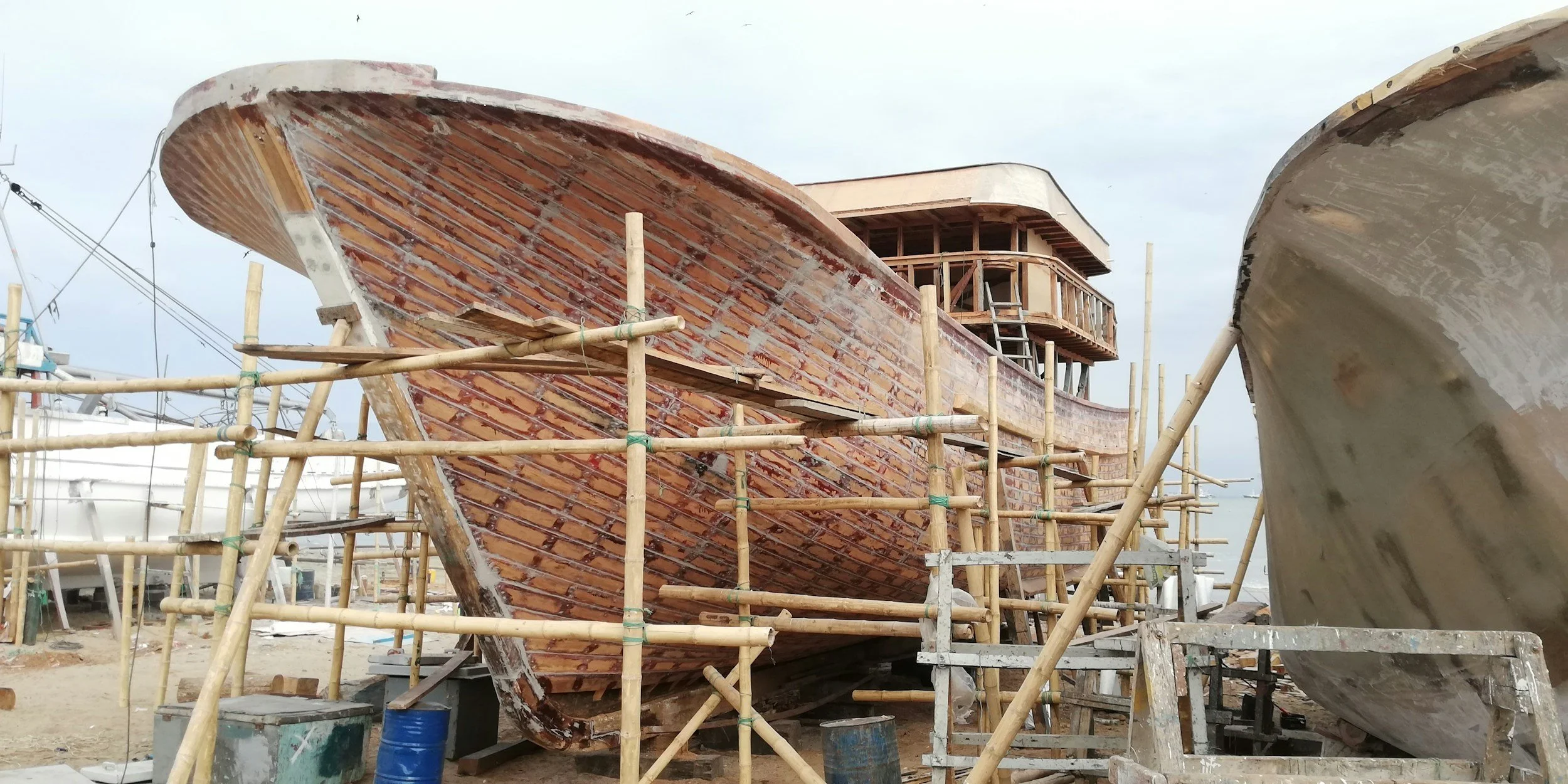 Lessons from the Ark: Called to Build
