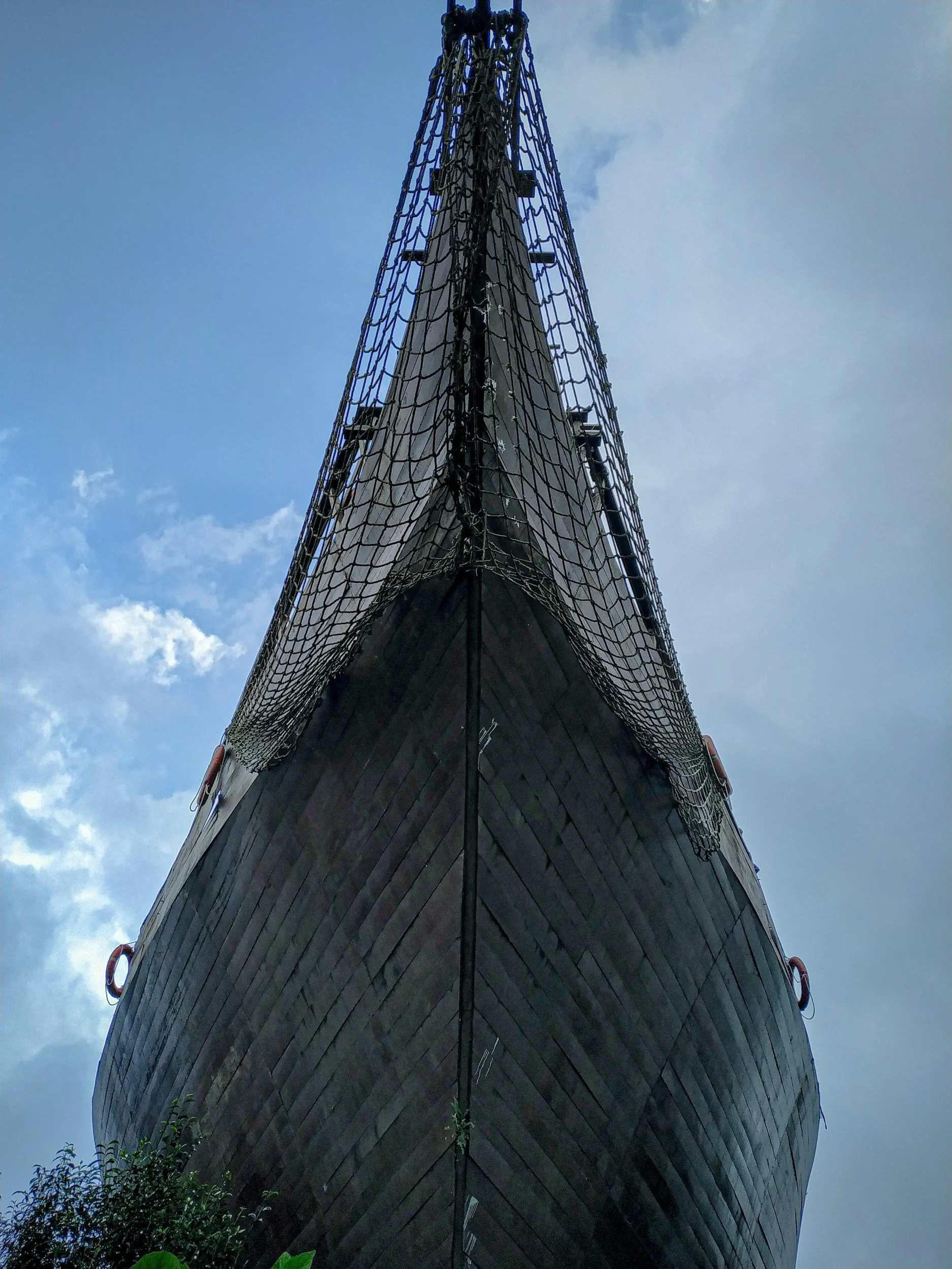 Lessons from the Ark: Called to Cover