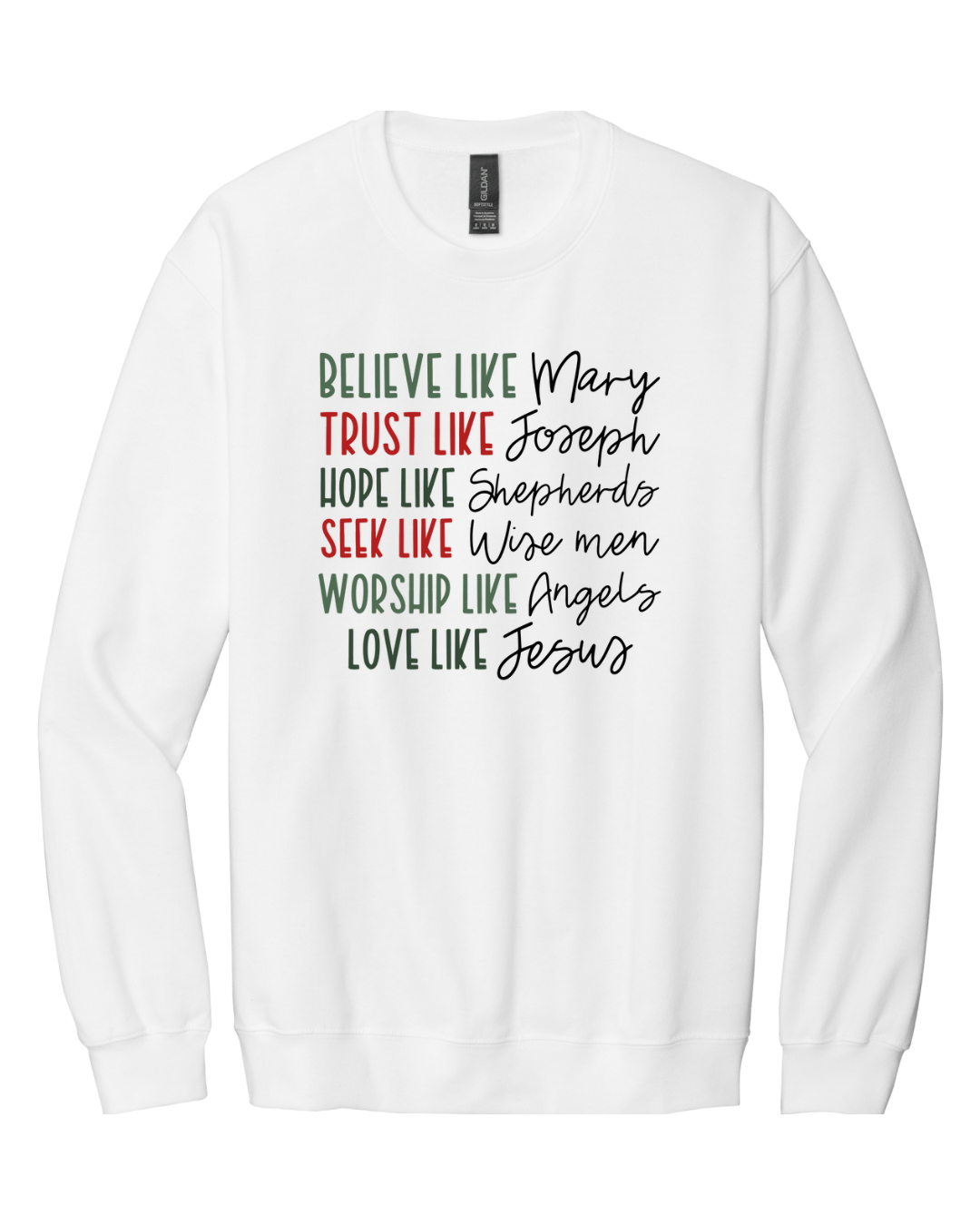 Believe like Mary-White Crew.png