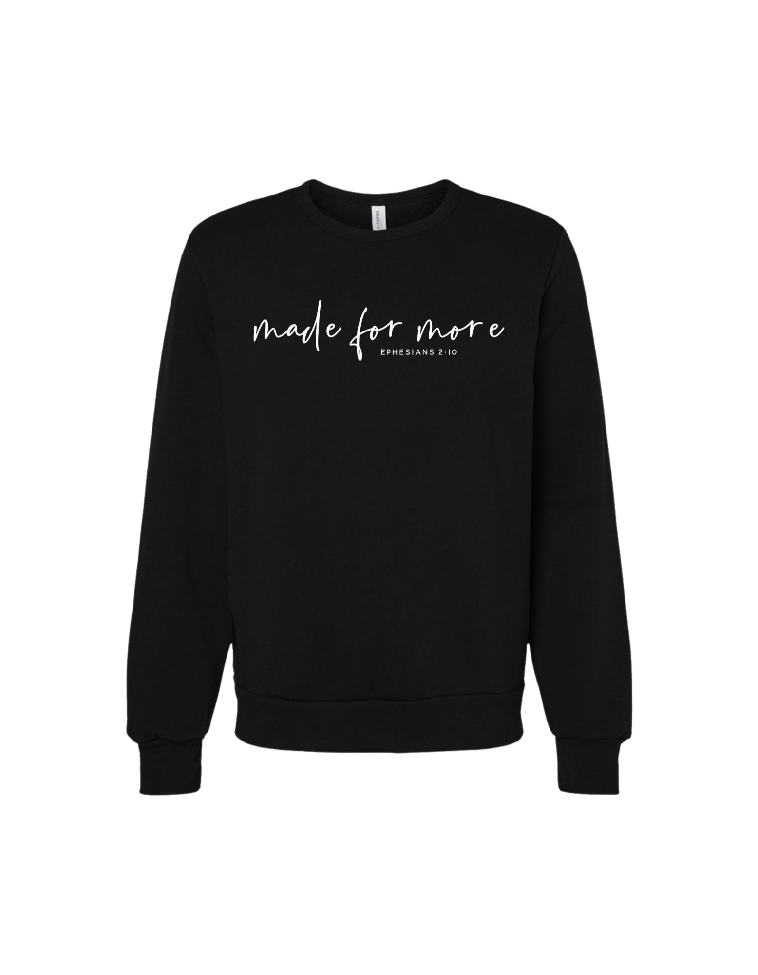 Made for more - Black 3911.png