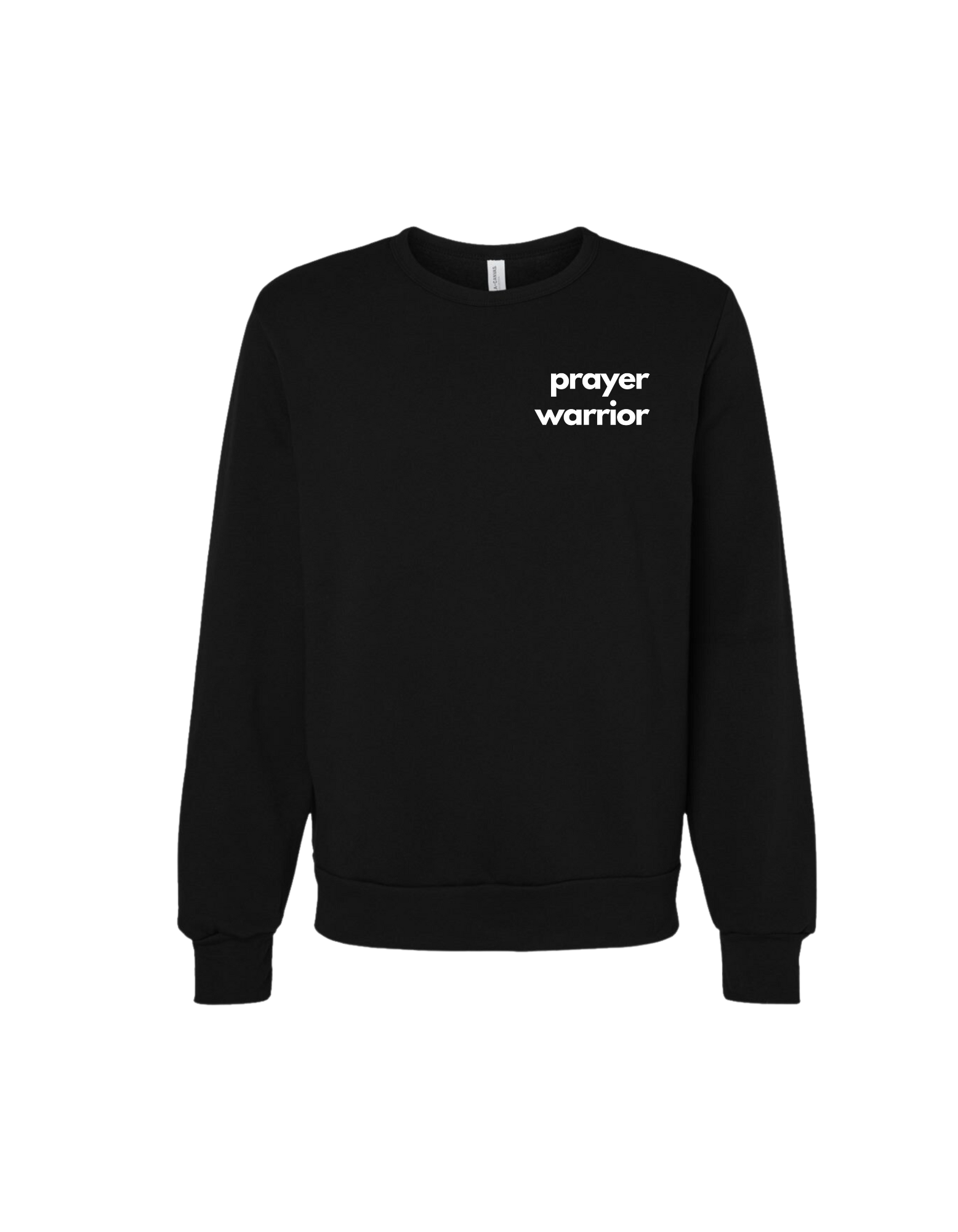 Prayer Warrior/Pray Without Ceasing