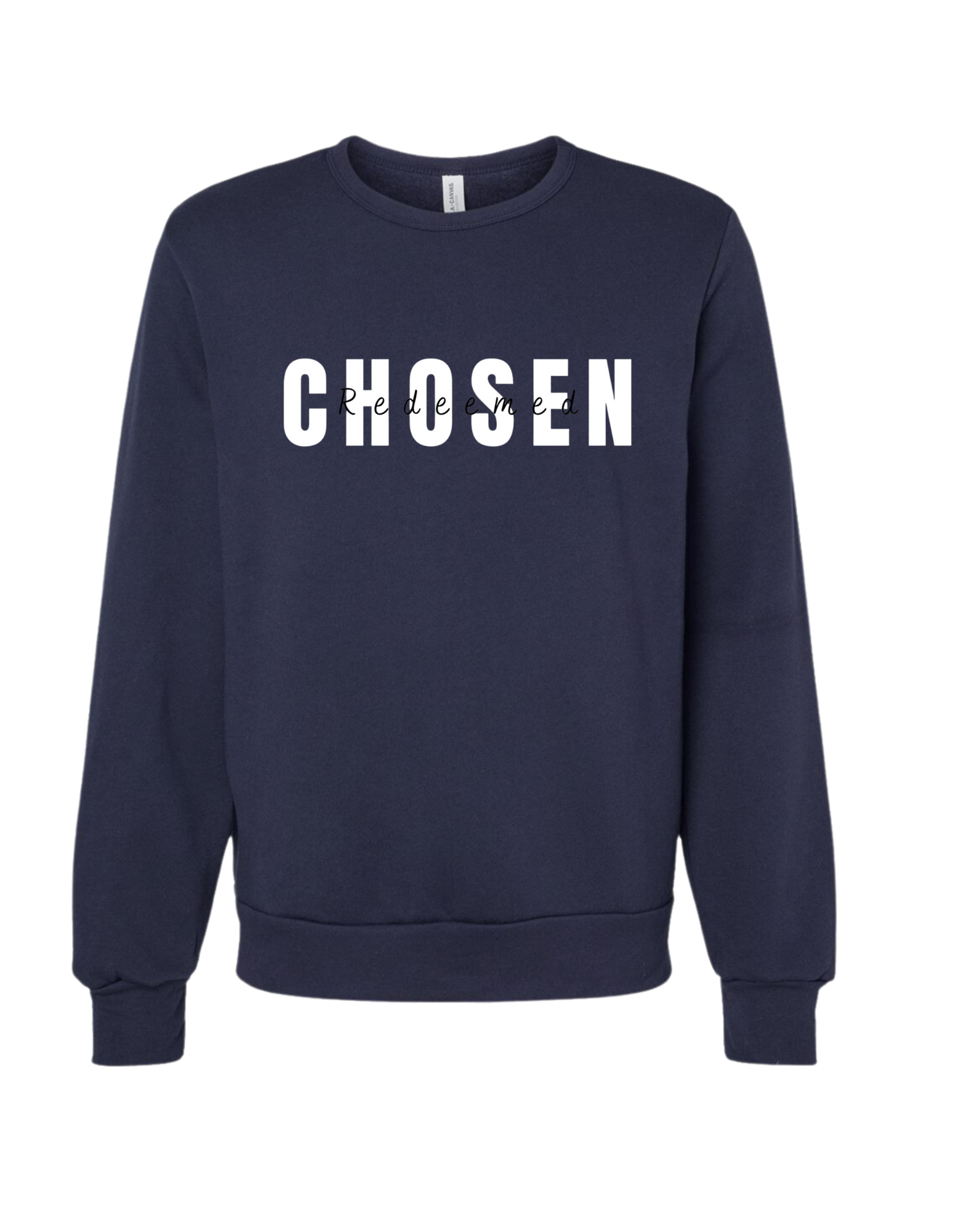Chosen Redeemed - Navy 3911.png