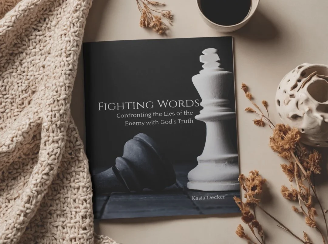 Fighting Words: Confronting the Lies of the Enemy with God’s Truth
