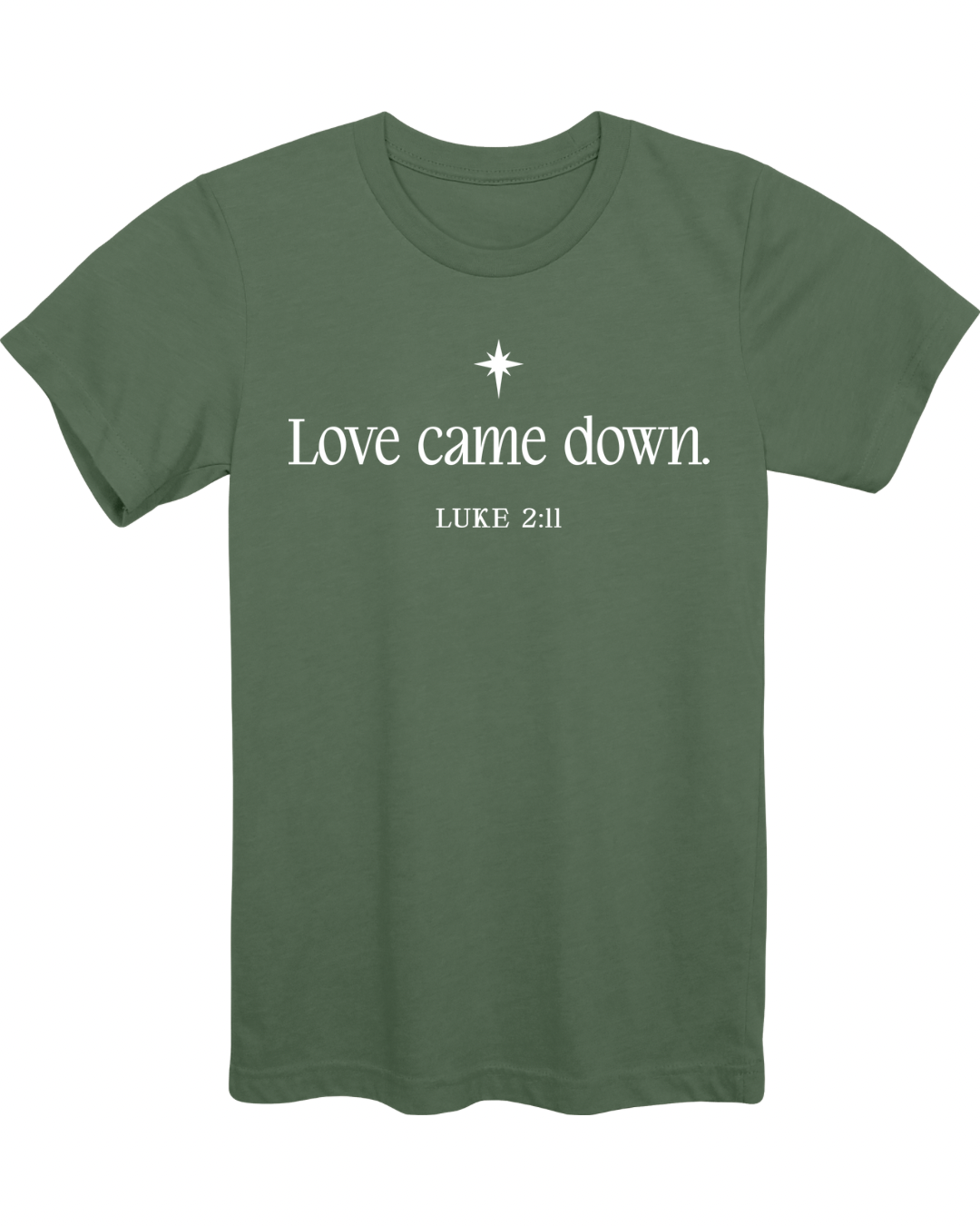 Love Came Down-Pine T.png