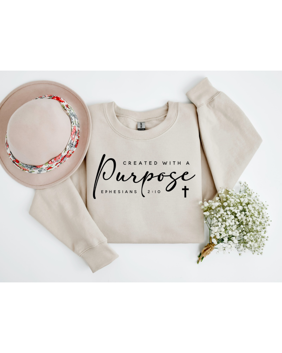 Created with Purpose