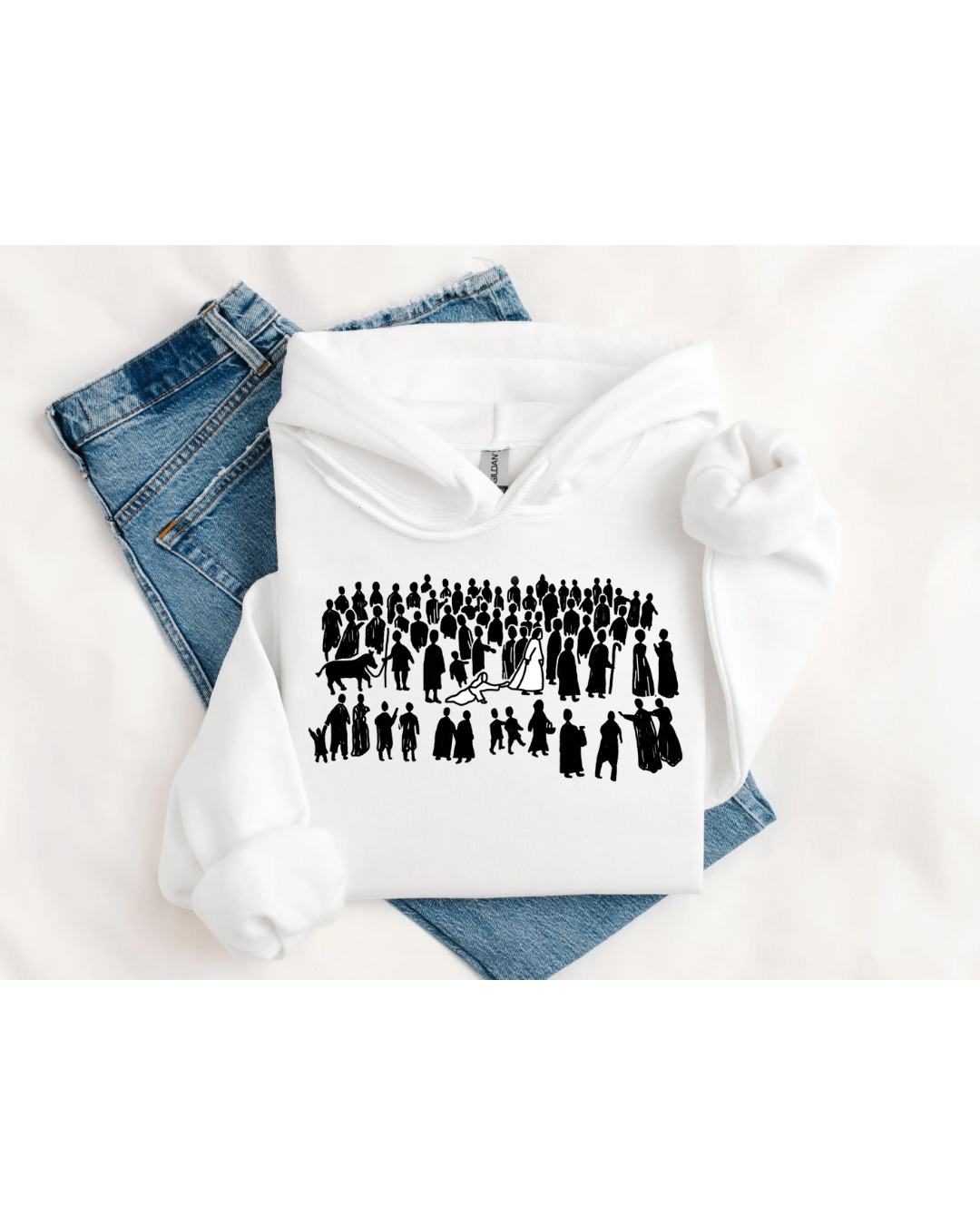 The Hem of His Garment