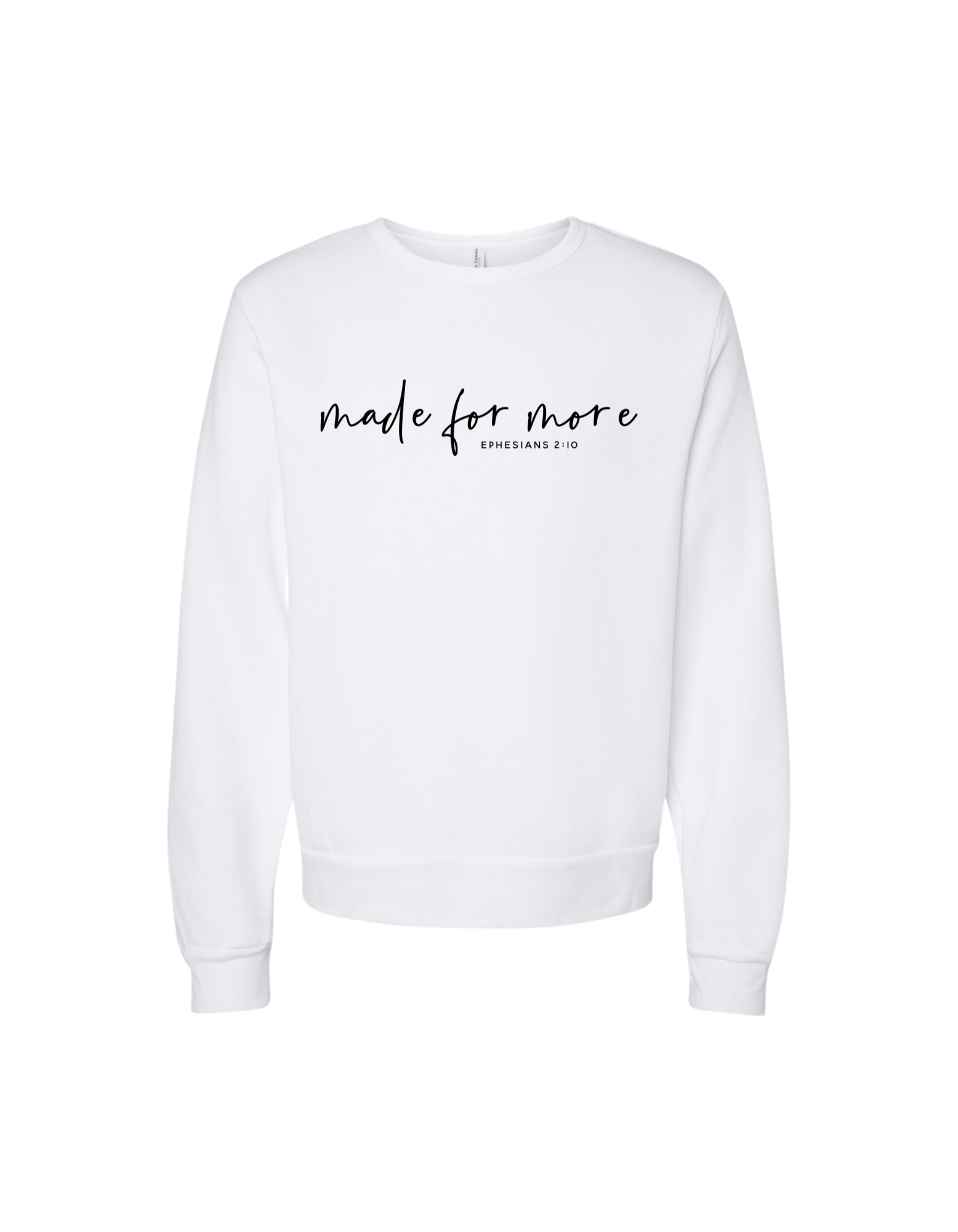 Made for more - White 3911.png