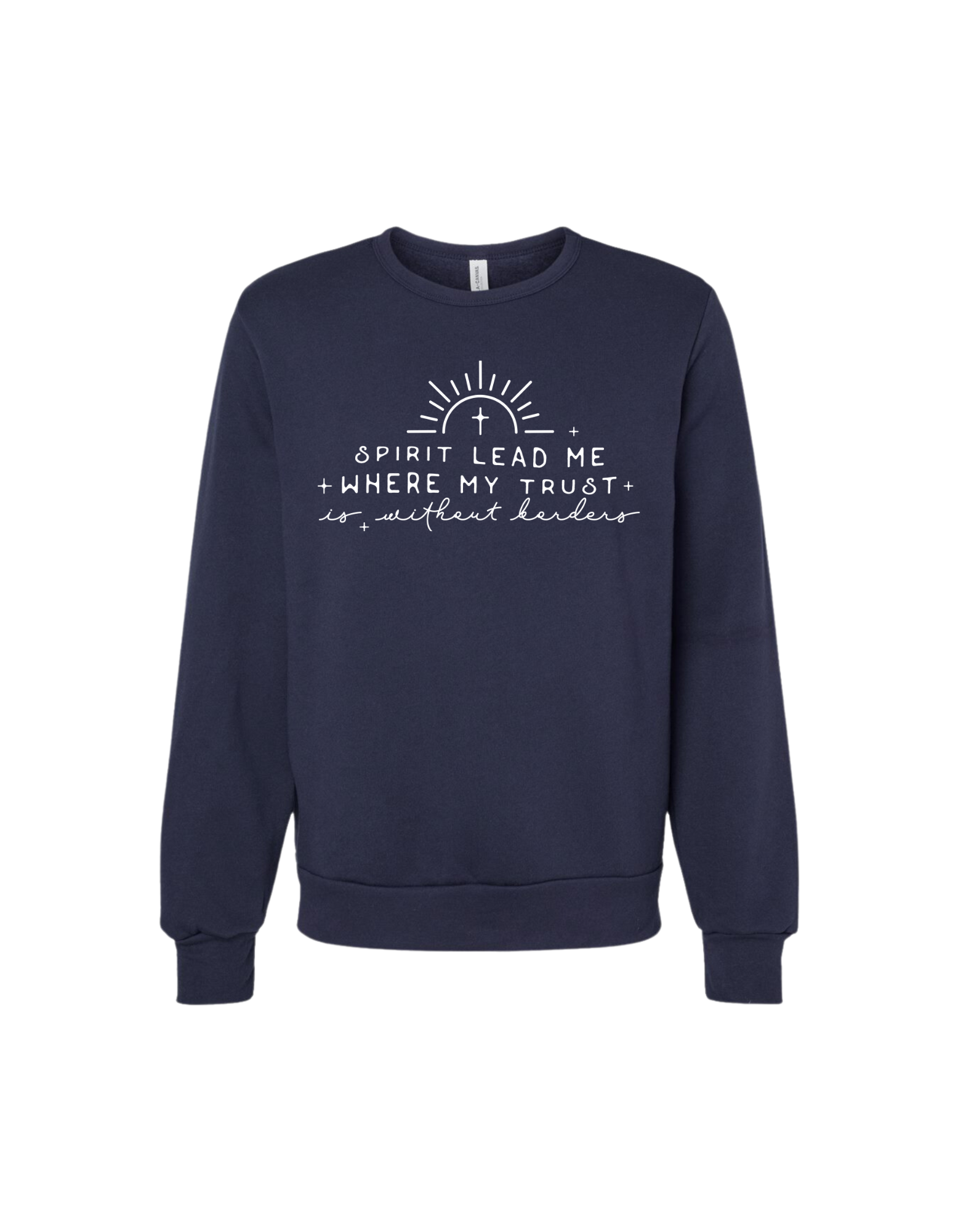 Spirit Lead Me - Navy 3911.png
